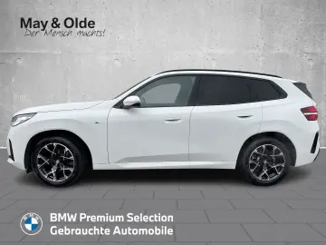 BMW X3 20d xDrive M Sport