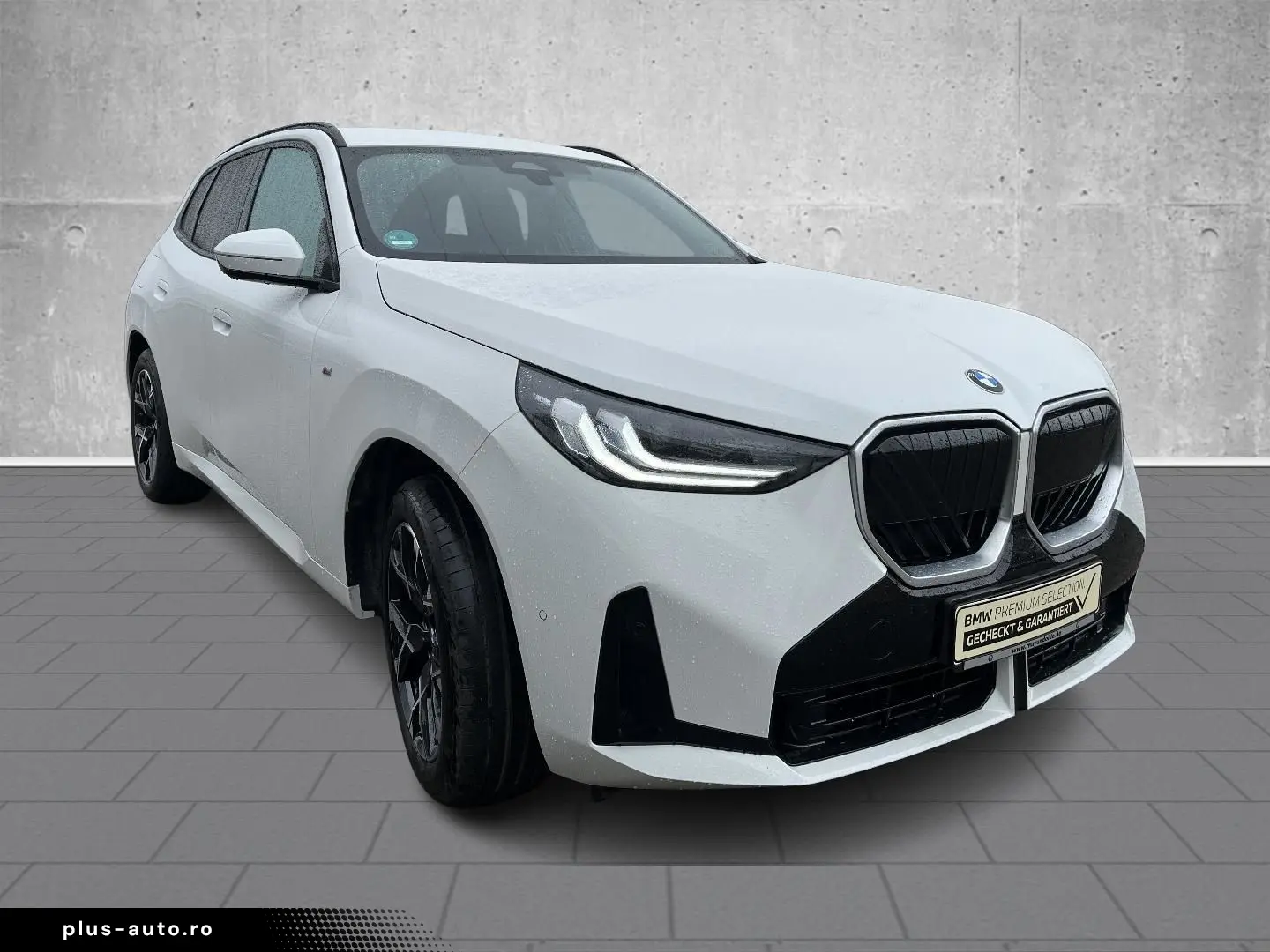 BMW X3 20d xDrive M Sport