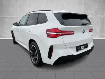 BMW X3 20d xDrive M Sport