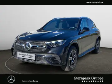 MERCEDES-BENZ GLC 300 de 4M Edition AMG'AHK&apo…