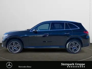 MERCEDES-BENZ GLC 300 de 4M Edition AMG'AHK&apo…