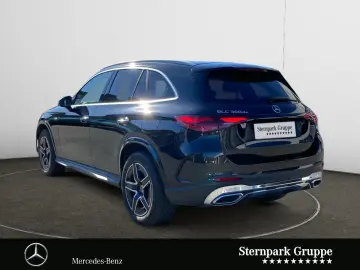 MERCEDES-BENZ GLC 300 de 4M Edition AMG'AHK&apo…