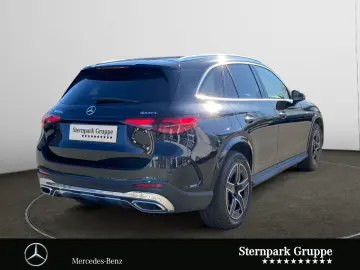 MERCEDES-BENZ GLC 300 de 4M Edition AMG'AHK&apo…