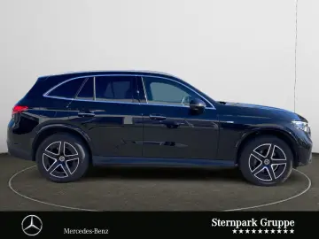 MERCEDES-BENZ GLC 300 de 4M Edition AMG'AHK&apo…