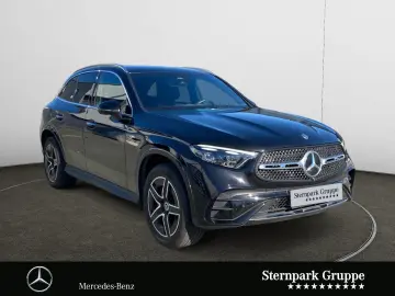 MERCEDES-BENZ GLC 300 de 4M Edition AMG'AHK&apo…