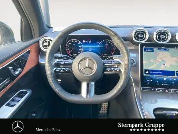 MERCEDES-BENZ GLC 300 de 4M Edition AMG'AHK&apo…