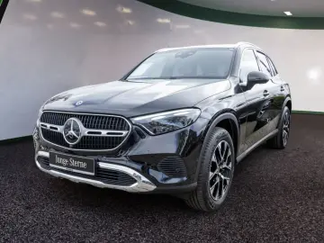 MERCEDES-BENZ GLC 300 de Edition Avantgarde 4MATIC A…