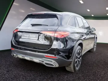 MERCEDES-BENZ GLC 300 de Edition Avantgarde 4MATIC A…