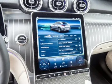 MERCEDES-BENZ GLC 300 de Edition Avantgarde 4MATIC A…