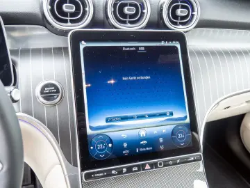 MERCEDES-BENZ GLC 300 de Edition Avantgarde 4MATIC A…