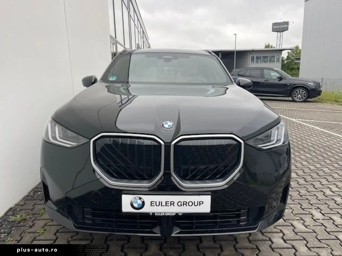BMW X3 20d M-Sport