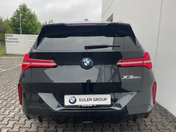 BMW X3 20d M-Sport