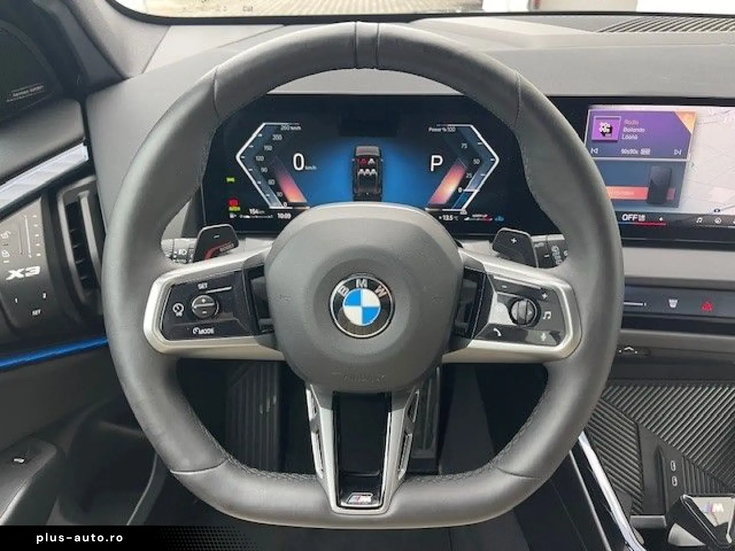 BMW X3 20d M-Sport