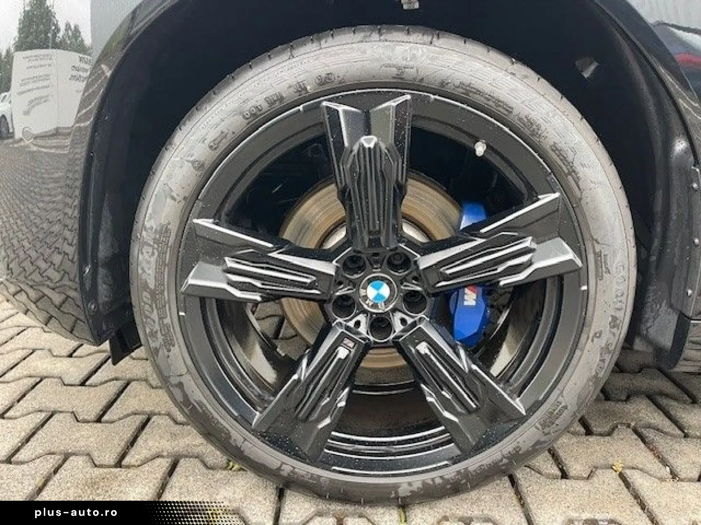 BMW X3 20d M-Sport