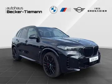 BMW X5 xDrive50e  M SPORT PRO HK-SOUND ADAPT. LED AH