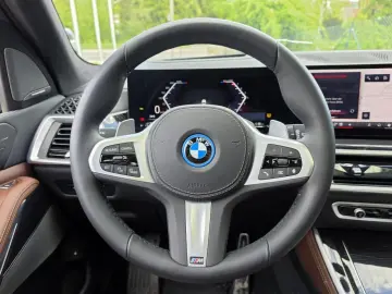 BMW X5 x50e M Sport HUD 360SkyLounge Intel-Aktivl.