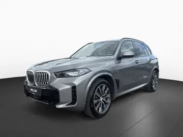 BMW X5 xDr50e MSPORT  2-Achs AHK Pano AdpLED PAPro