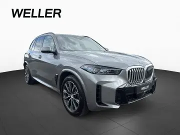BMW X5 xDr50e MSPORT  2-Achs AHK Pano AdpLED PAPro
