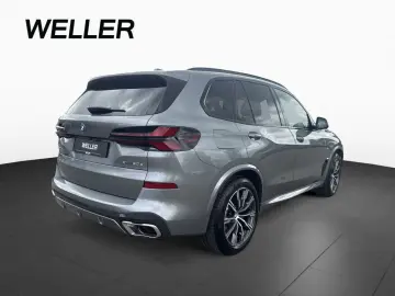 BMW X5 xDr50e MSPORT  2-Achs AHK Pano AdpLED PAPro