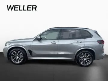 BMW X5 xDr50e MSPORT  2-Achs AHK Pano AdpLED PAPro
