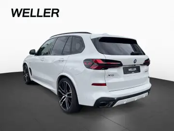 BMW X5 xDr 50e M SPORT PRO 2Achs AHK Pano H K DAPro