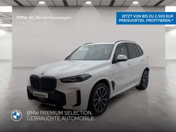 BMW X5 xDrive50e M Sport AHK Harman K Kamera LED