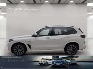 BMW X5 xDrive50e M Sport AHK Harman K Kamera LED