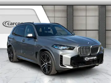 BMW X5 xDrive50e M Sport 22 Pano AHK Soft Komfortsit