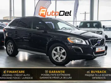 Volvo XC 60 D3 AWD 2.4