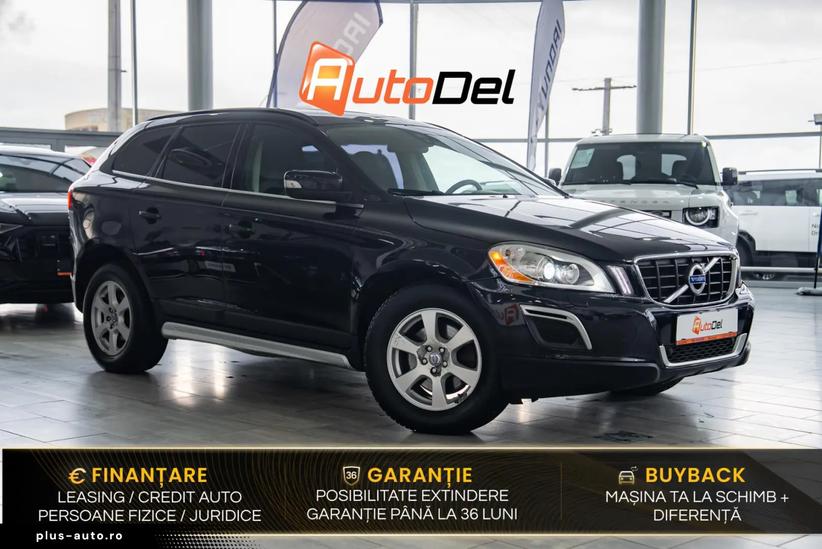 Volvo XC 60 D3 AWD 2.4