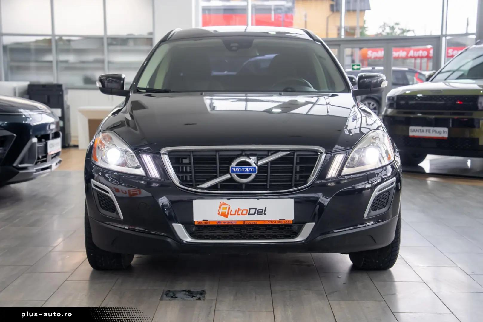Volvo XC 60 D3 AWD 2.4