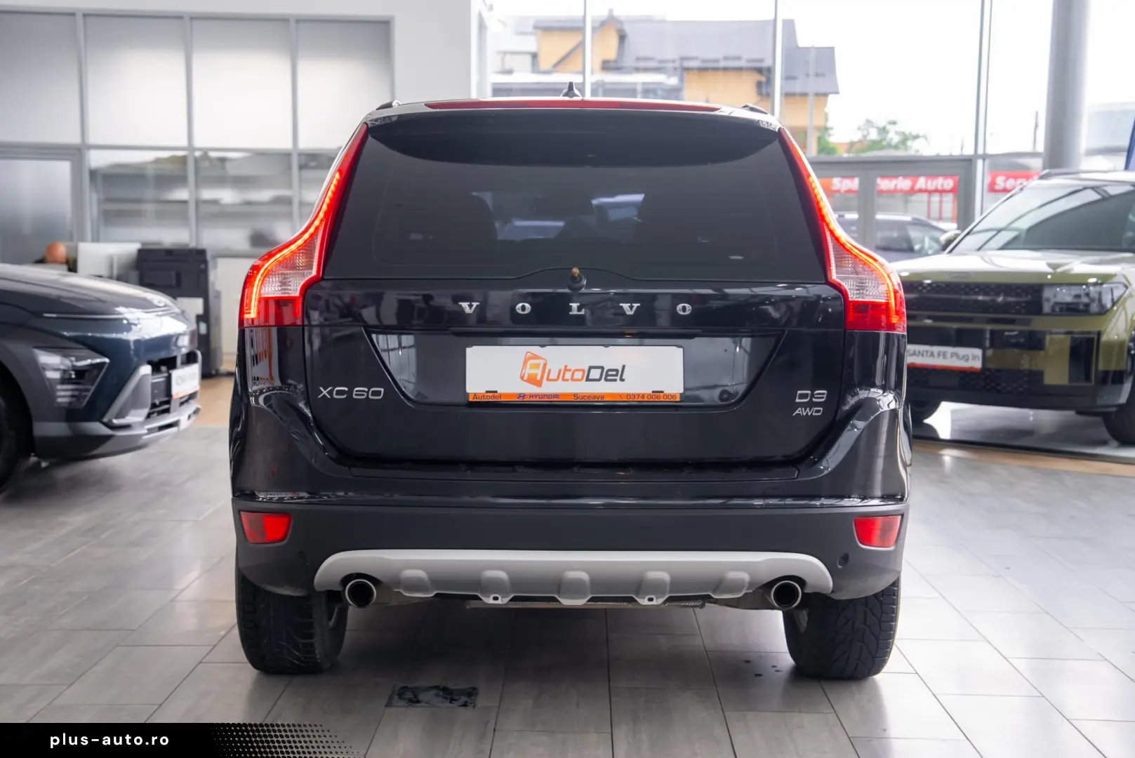 Volvo XC 60 D3 AWD 2.4