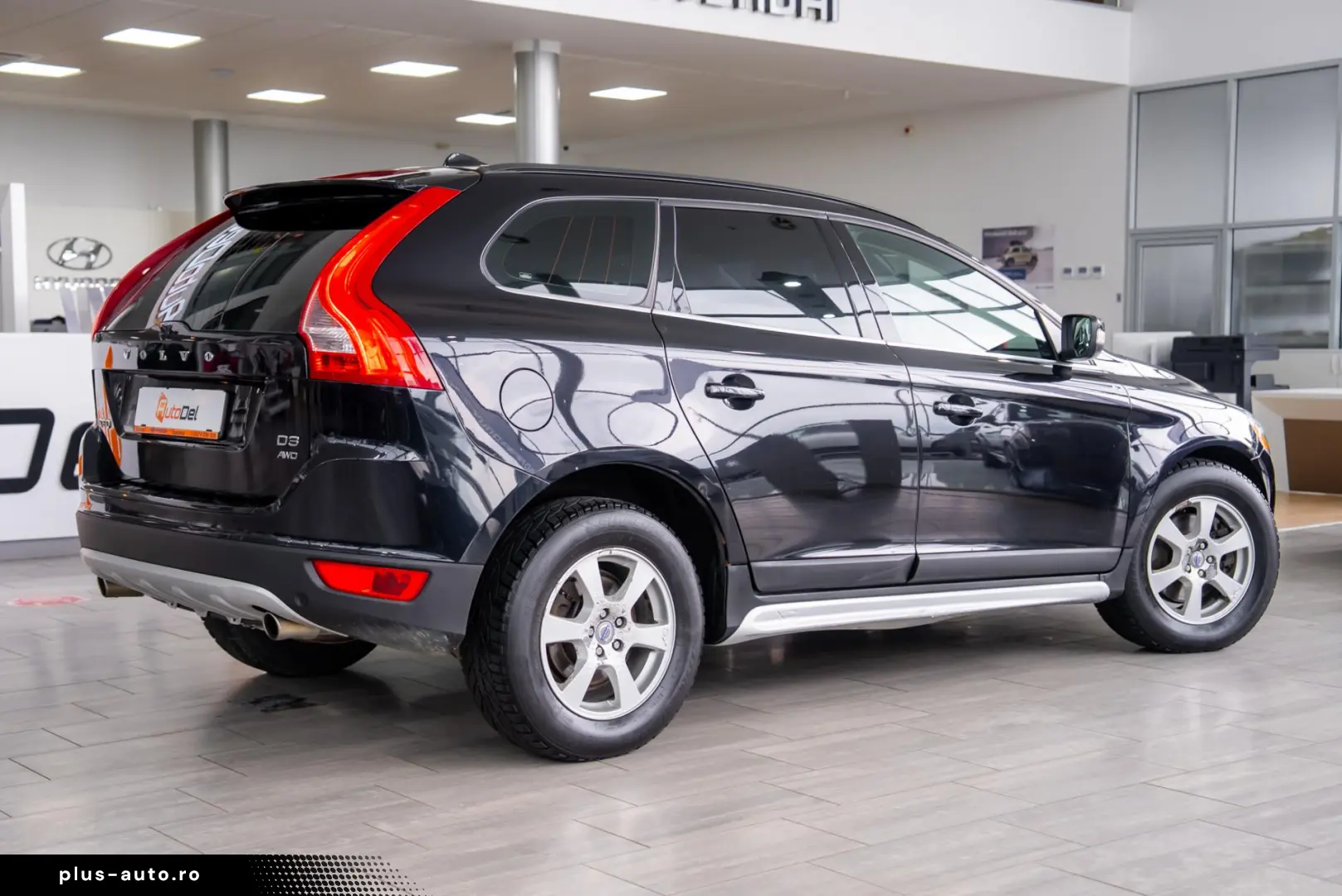 Volvo XC 60 D3 AWD 2.4