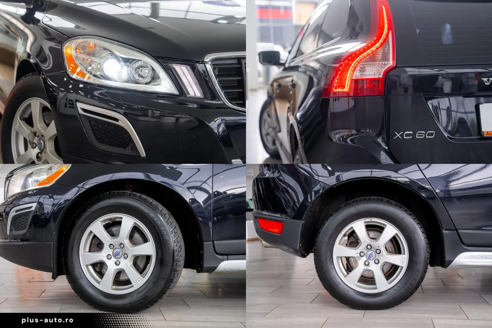 Volvo XC 60 D3 AWD 2.4