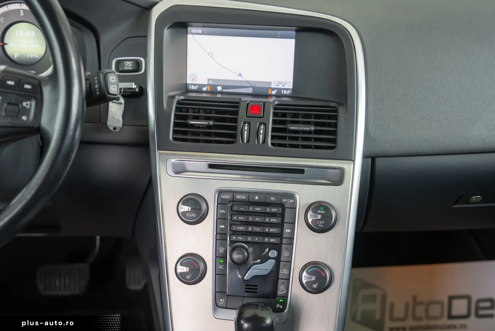 Volvo XC 60 D3 AWD 2.4