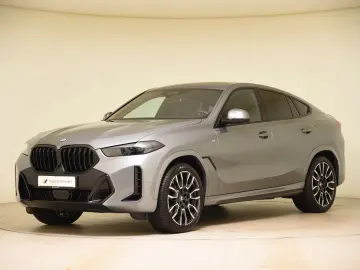 BMW X6 xDrive30d M Sport Pro ACC LED Gestik HUD Pano