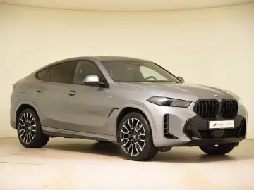 BMW X6 xDrive30d M Sport Pro ACC LED Gestik HUD Pano