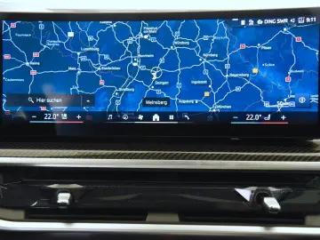 BMW X6 xDrive30d M Sport Pro ACC LED Gestik HUD Pano