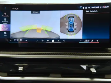 BMW X6 xDrive30d M Sport Pro ACC LED Gestik HUD Pano
