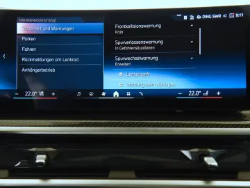 BMW X6 xDrive30d M Sport Pro ACC LED Gestik HUD Pano