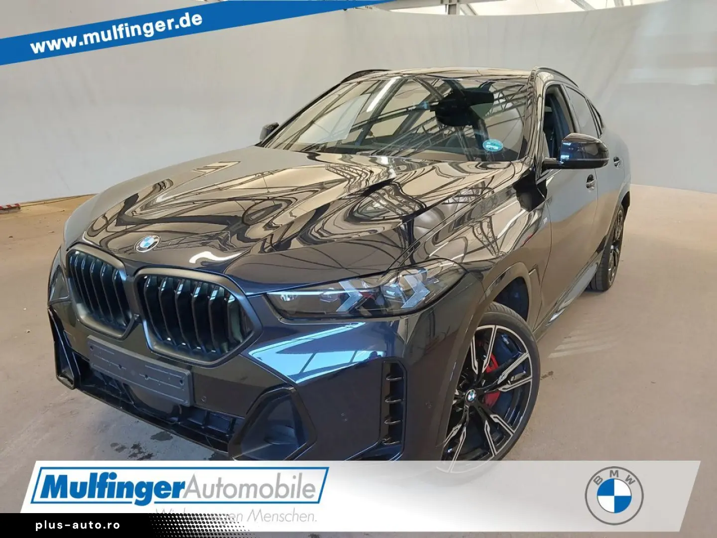 BMW X6 x30d M Sport Pro Massage IntAktiv.Standh.Pano