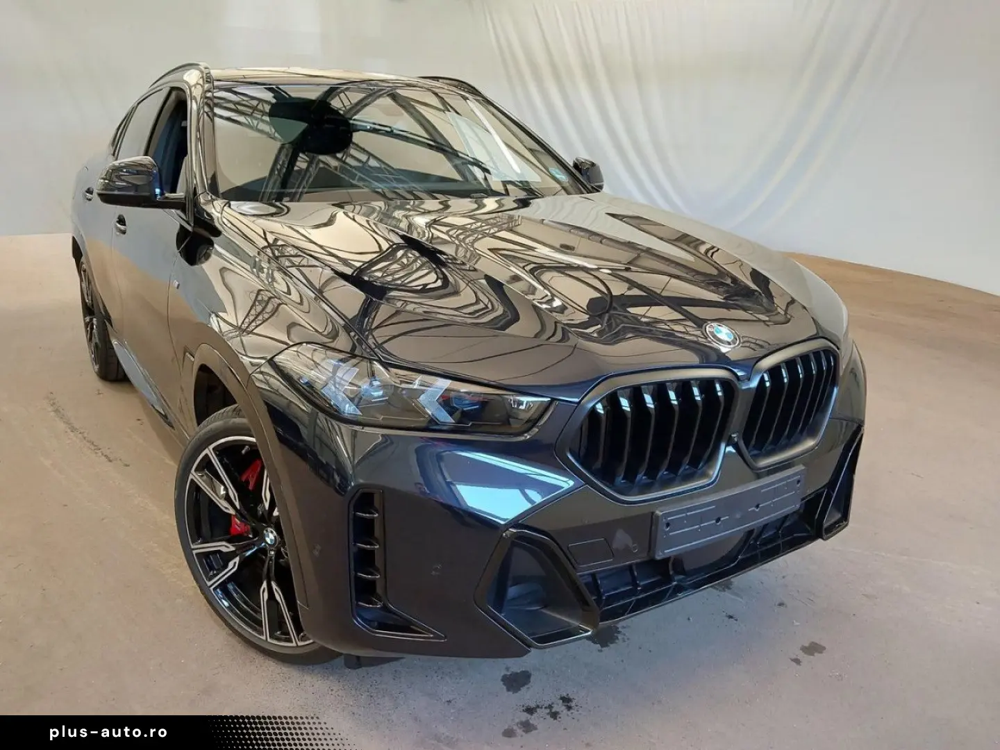BMW X6 x30d M Sport Pro Massage IntAktiv.Standh.Pano