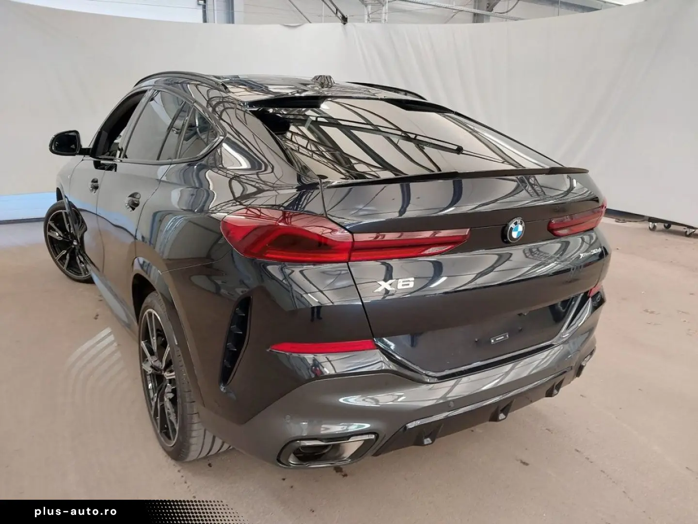 BMW X6 x30d M Sport Pro Massage IntAktiv.Standh.Pano