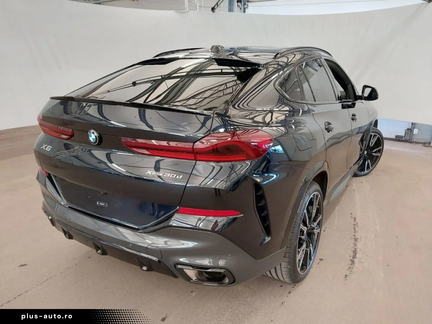 BMW X6 x30d M Sport Pro Massage IntAktiv.Standh.Pano