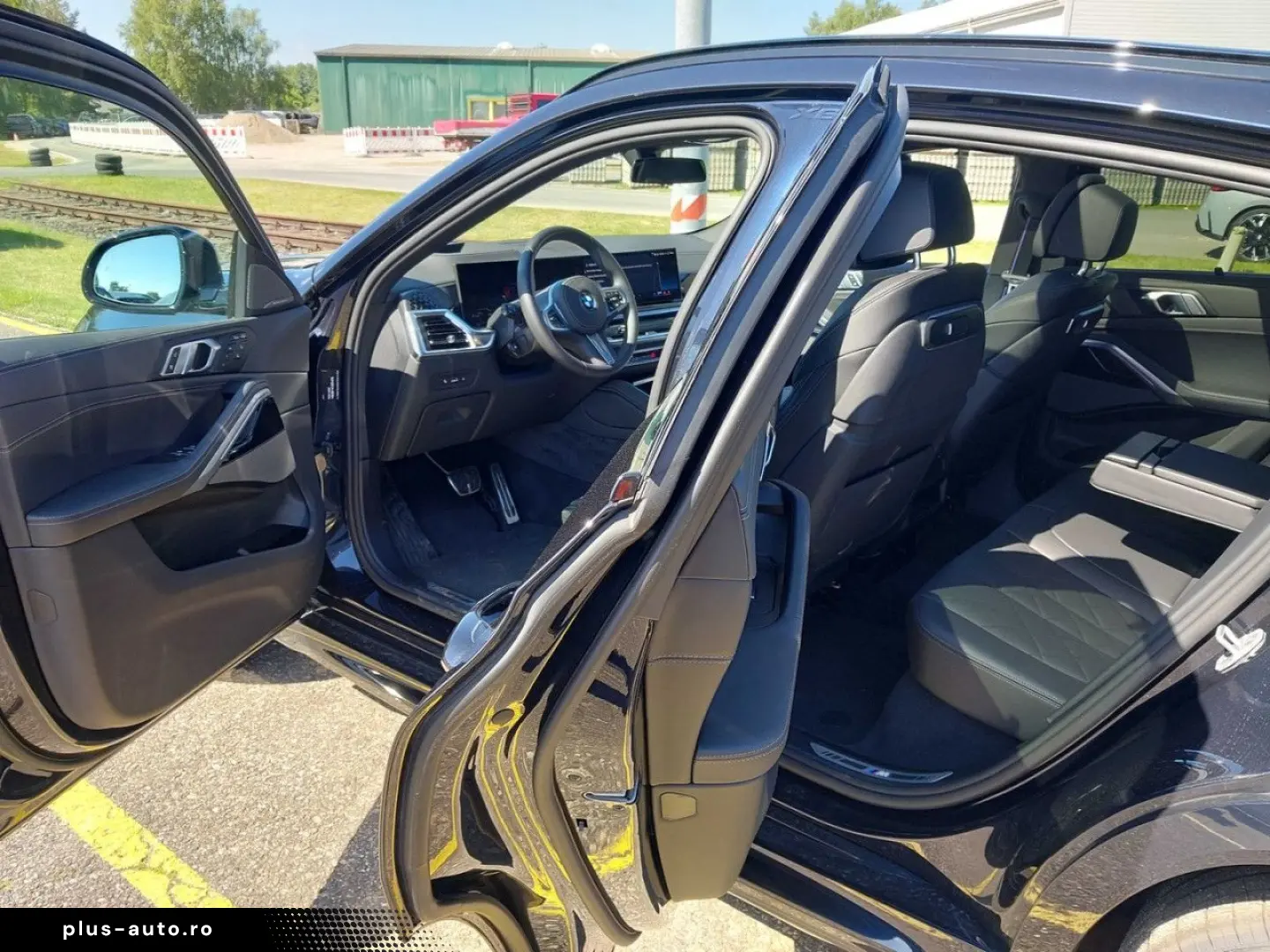 BMW X6 x30d M Sport Pro Massage IntAktiv.Standh.Pano