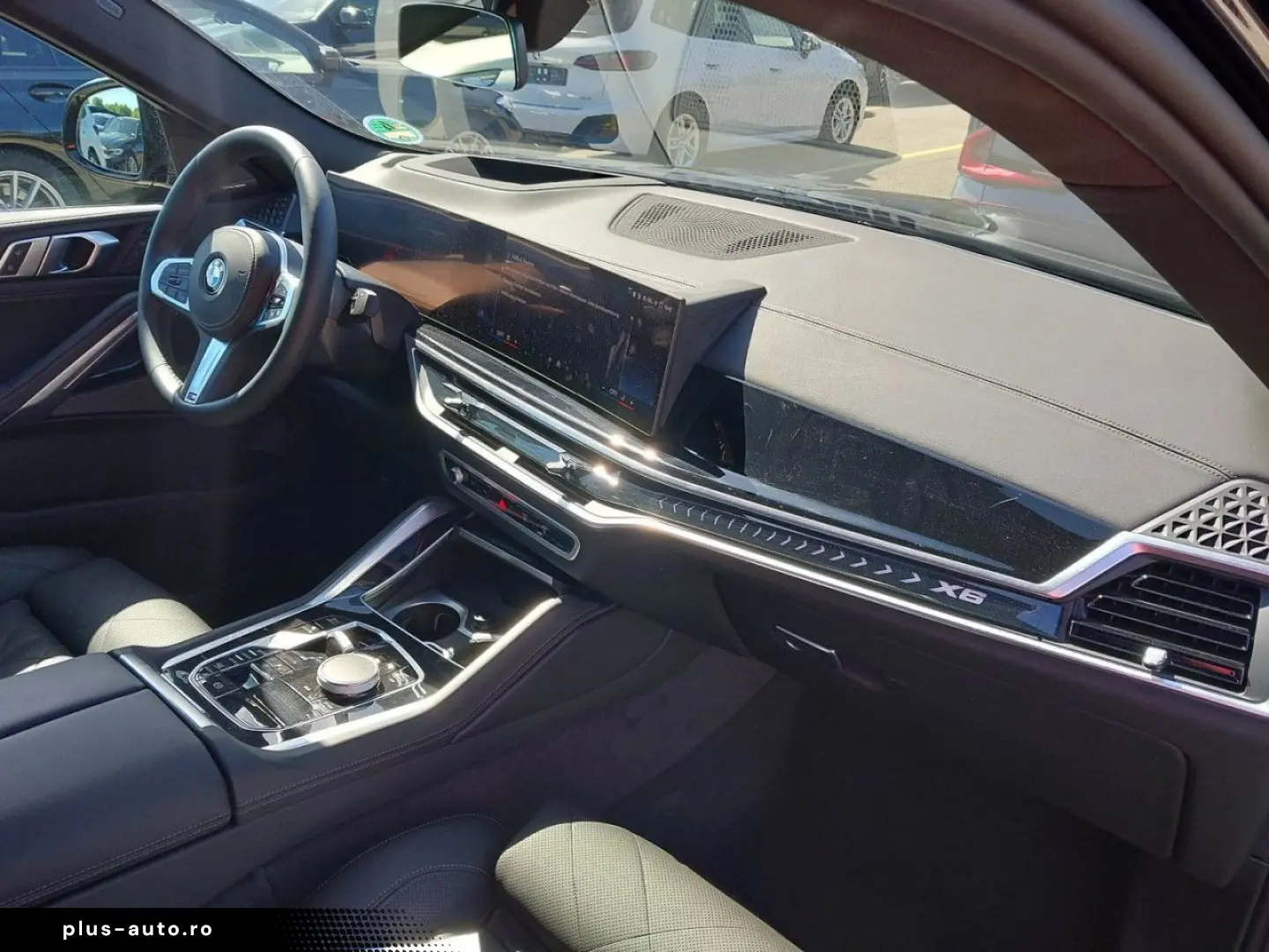 BMW X6 x30d M Sport Pro Massage IntAktiv.Standh.Pano