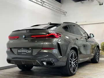 BMW X6 xDrive30d M Sport Pro ACC 360  Pano Memory