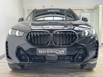 BMW X6 xDrive30d M Sport Pro 22Zoll Pano ACC 360