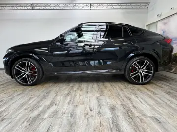 BMW X6 xDrive30d M Sport Pro 22Zoll Pano ACC 360