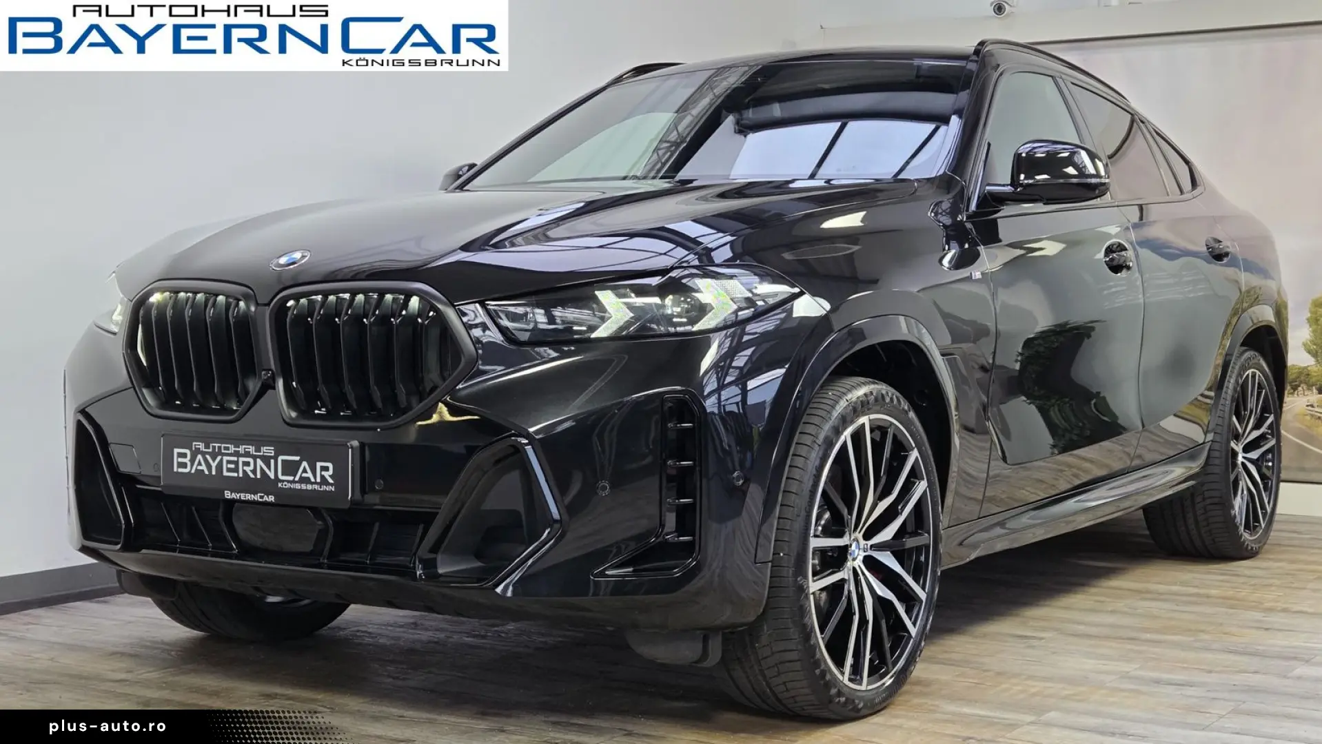 BMW X6 xDr30d M Sport Pro ACC 360 Pano H&K 22Zoll